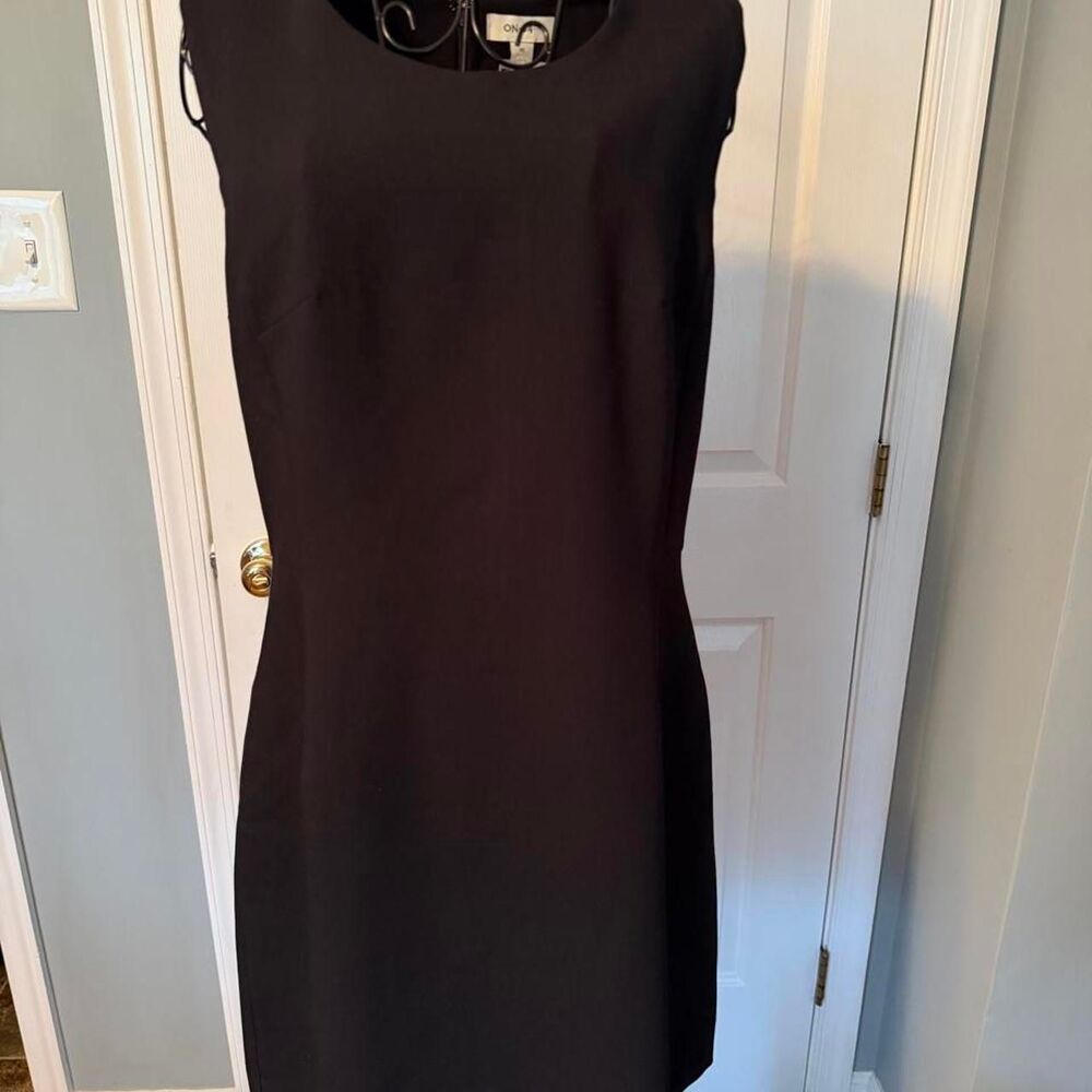 Unbranded Women's Black Dress